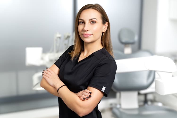 Zdjęcie lekarza Agnieszka Przybył