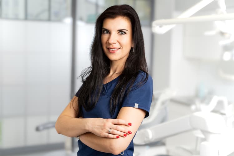 Zdjęcie lekarza Alicja Kościńska