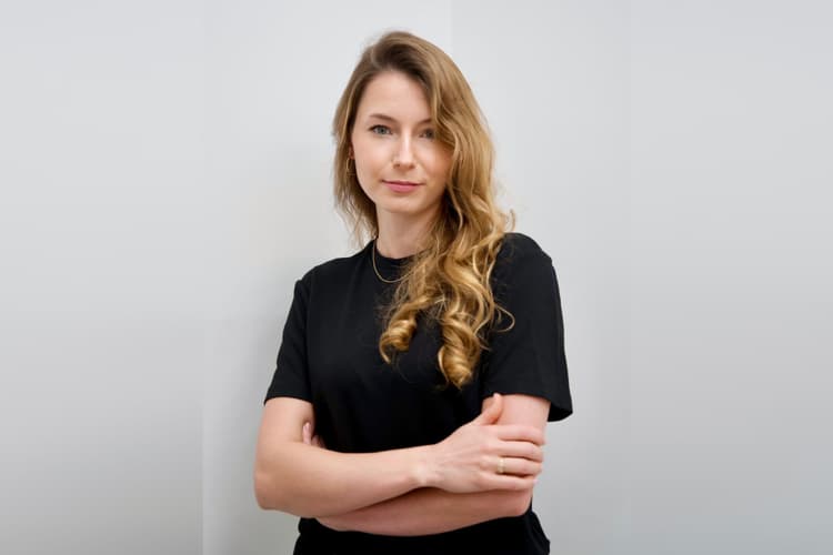 Zdjęcie lekarza Zuzanna Domagała