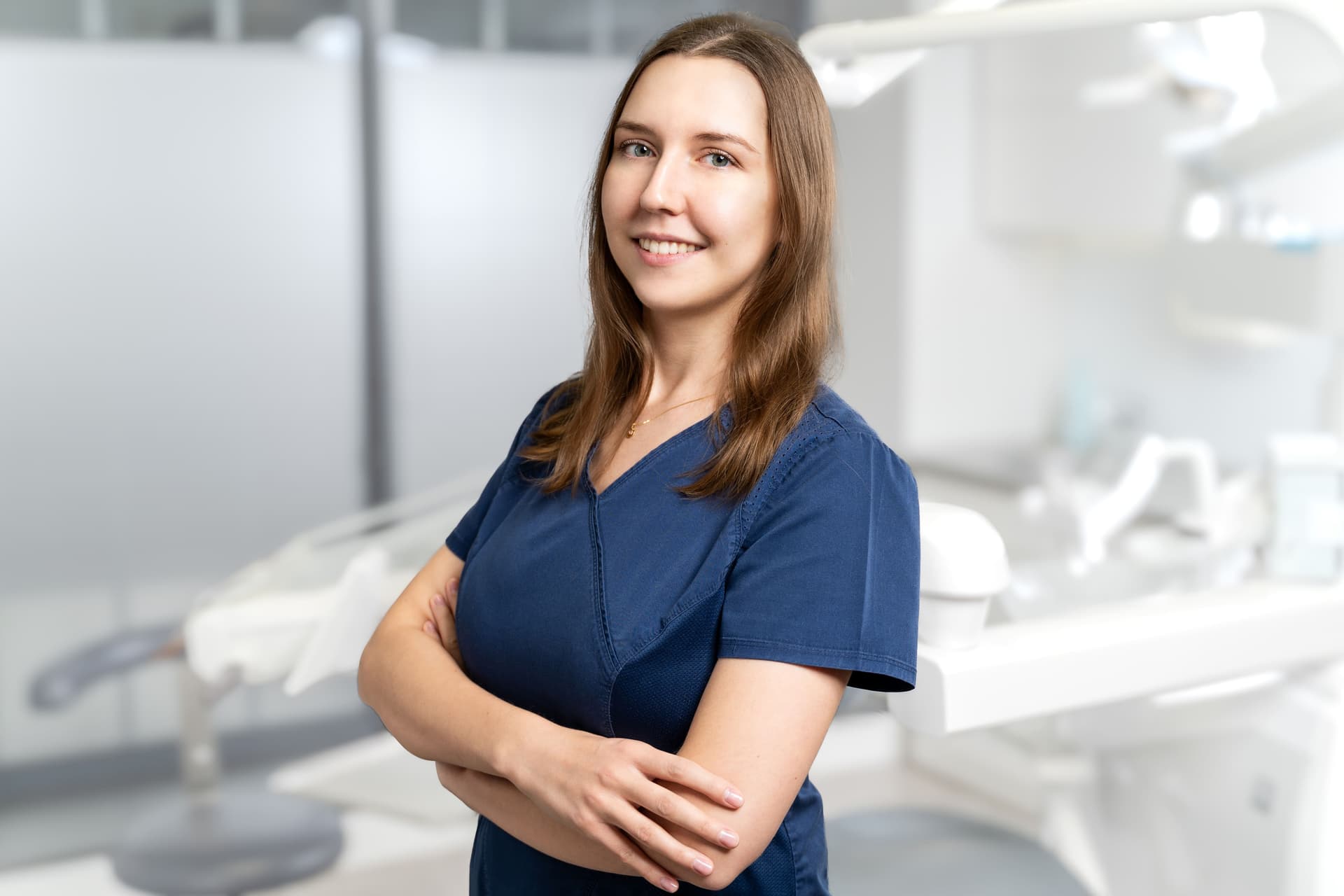 Zdjęcie doktora Izabela Banaszczyk-Żuber