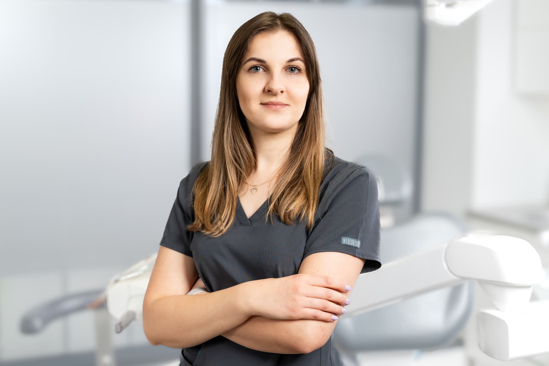 Zdjęcie doktora Martyna Szatkowska